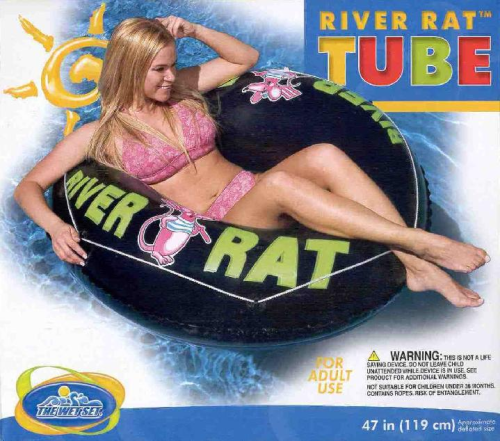 River Rat Tube