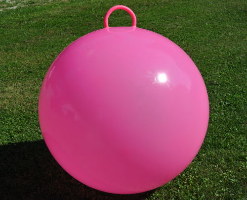 32 inch Pink Hoppity Hop