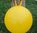 yellow 32inch space hopper